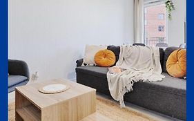 Apartamenty LookAp Central Park IV centrum Orientarium zoo